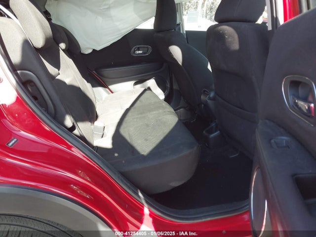 Honda HR-V EX 2017 3CZRU5H53HM707203 Image 8