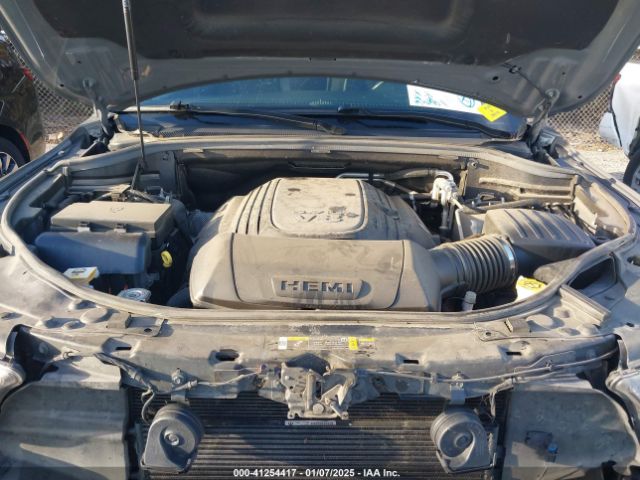 1C4SDJCT5NC221267 Dodge Durango R/t Awd