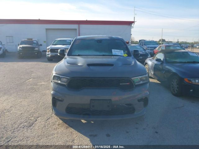 1C4SDJCT5NC221267 Dodge Durango R/t Awd