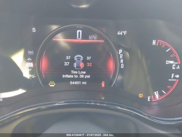 1C4SDJCT5NC221267 Dodge Durango R/t Awd