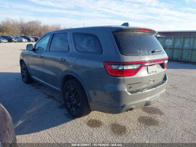 1C4SDJCT5NC221267 Dodge Durango R/t Awd