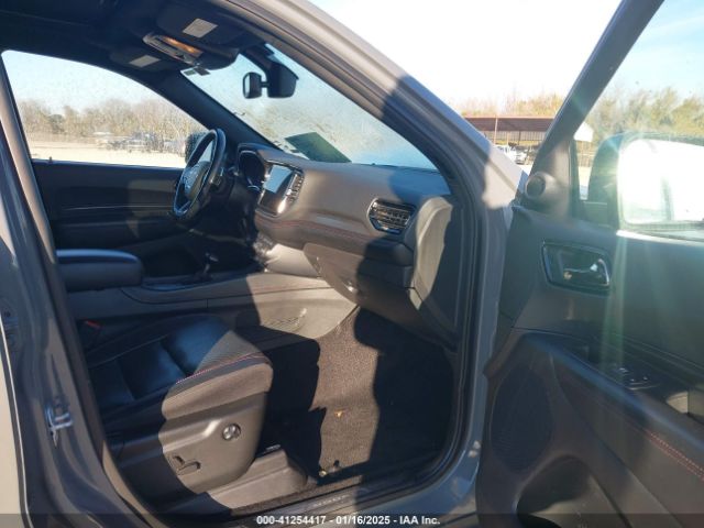 1C4SDJCT5NC221267 Dodge Durango R/t Awd