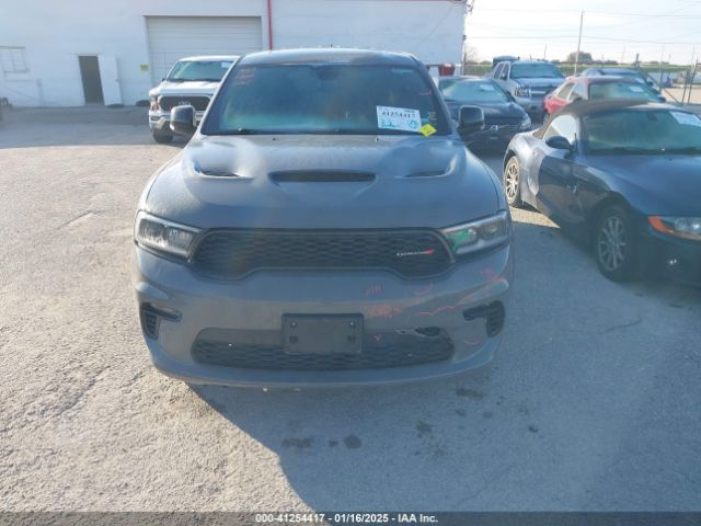 1C4SDJCT5NC221267 Dodge Durango R/t Awd