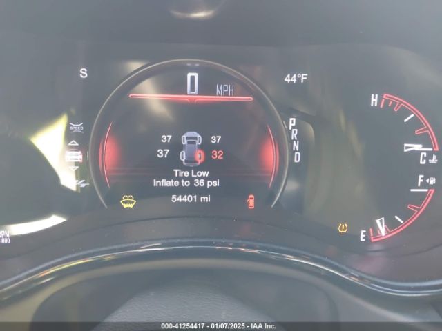 1C4SDJCT5NC221267 Dodge Durango R/t Awd