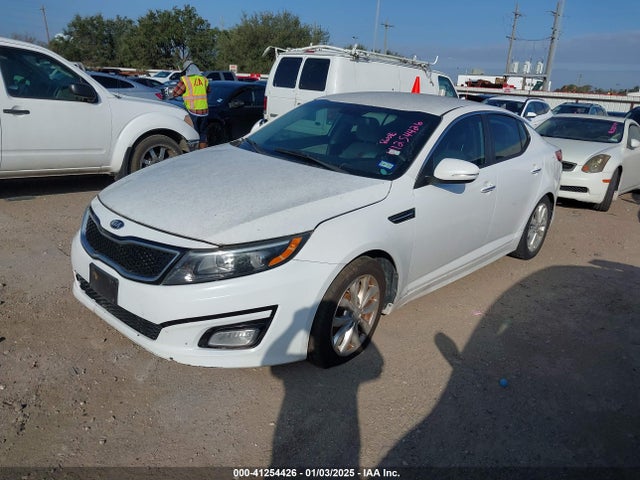 KIA Optima Lx 2015 5XXGM4A70FG391308 Image 2