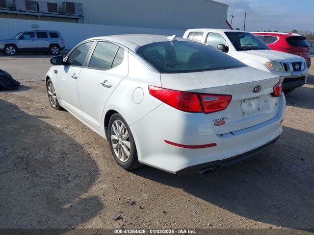 KIA Optima Lx 2015 5XXGM4A70FG391308 Image 3