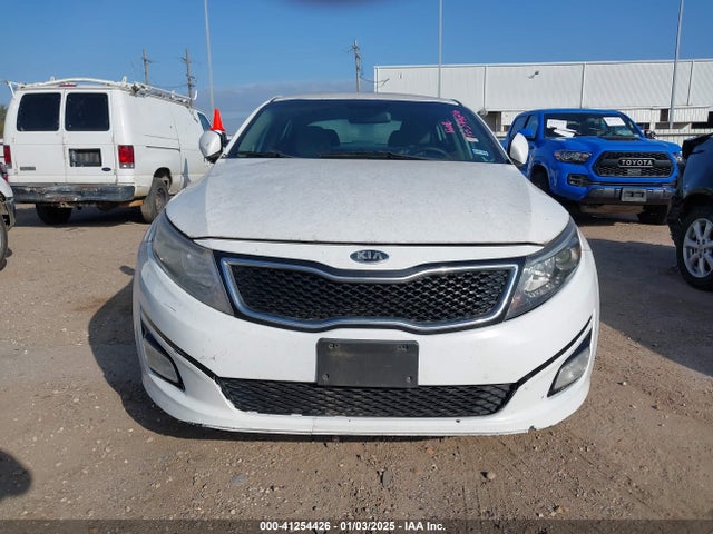 KIA Optima Lx 2015 5XXGM4A70FG391308 Image 6