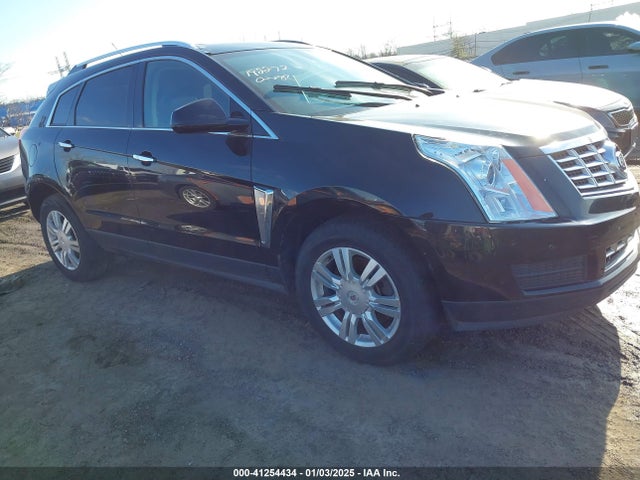 2016 CADILLAC SRX 3GYFNBE38GS546486 Photo 0
