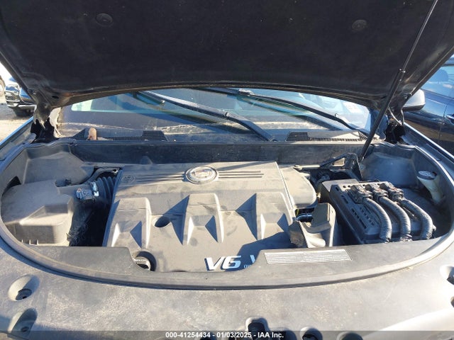 2016 CADILLAC SRX 3GYFNBE38GS546486 Photo 9
