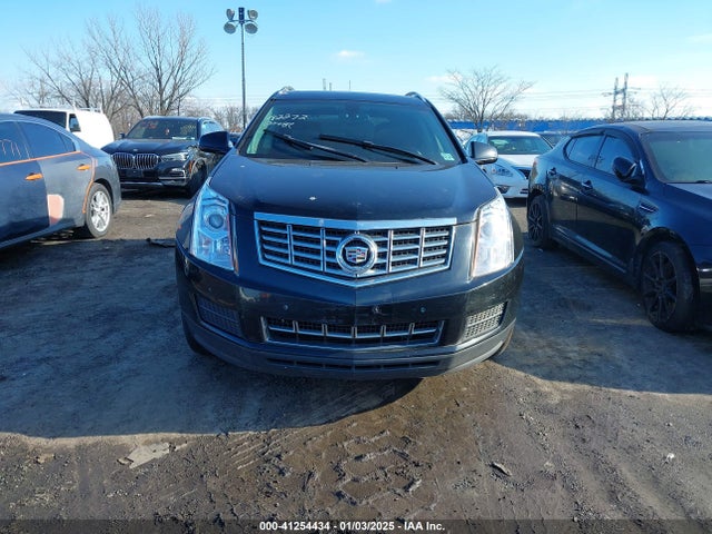 3GYFNBE38GS546486 Cadillac Srx Luxury Collection