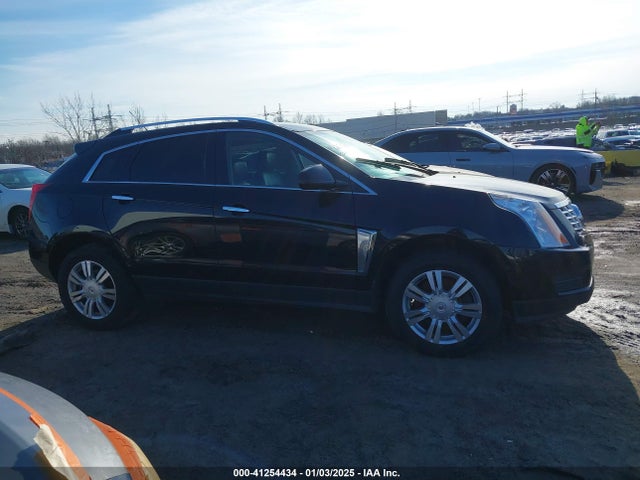3GYFNBE38GS546486 Cadillac Srx Luxury Collection