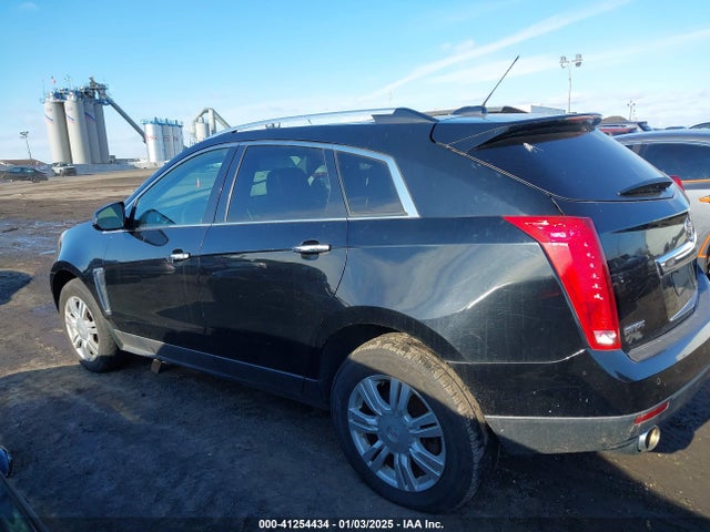 3GYFNBE38GS546486 Cadillac Srx Luxury Collection