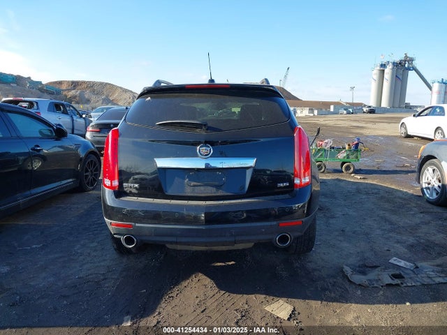 3GYFNBE38GS546486 Cadillac Srx Luxury Collection