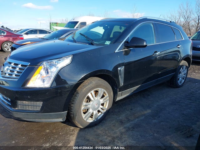 2016 CADILLAC SRX 3GYFNBE38GS546486 Photo 1