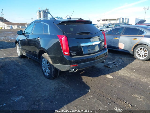2016 CADILLAC SRX 3GYFNBE38GS546486 Photo 2