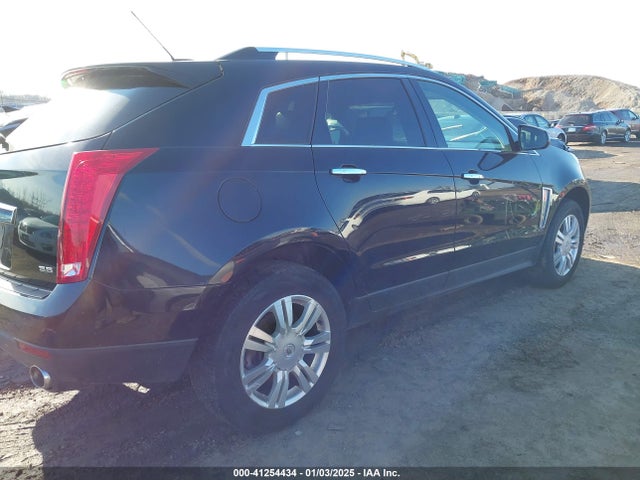 2016 CADILLAC SRX 3GYFNBE38GS546486 Photo 3