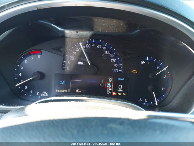 2016 CADILLAC SRX 3GYFNBE38GS546486 Photo 6