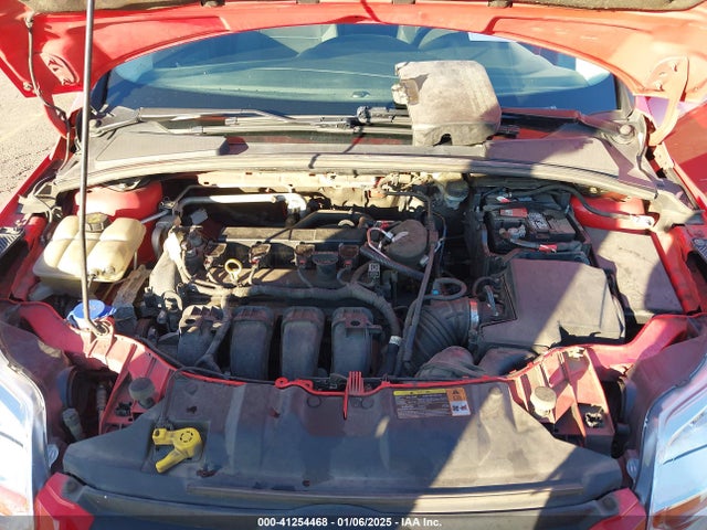 Ford FOCUS SE 2014 1FADP3K24EL132607 Image 10