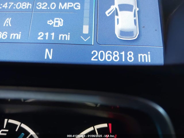Ford FOCUS SE 2014 1FADP3K24EL132607 Image 15