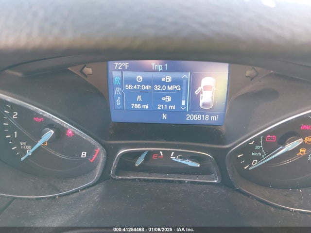 Ford FOCUS SE 2014 1FADP3K24EL132607 Image 7