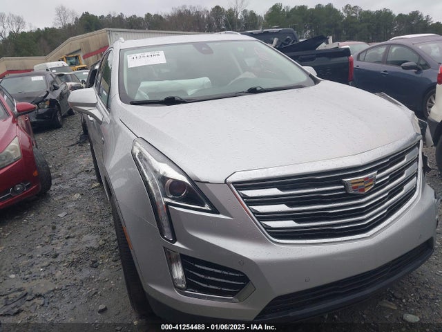 2018 CADILLAC XT5 1GYKNCRS2JZ177057 Photo 0