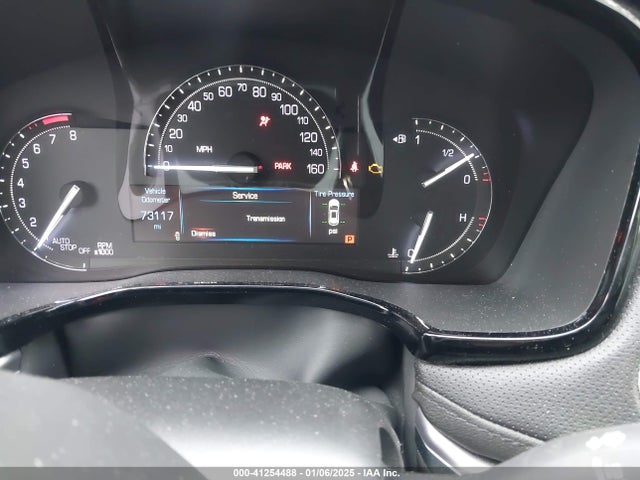 2018 CADILLAC XT5 1GYKNCRS2JZ177057 Photo 6