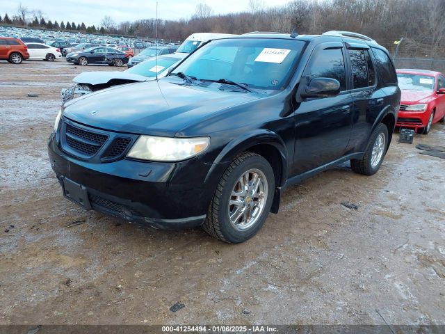 2006 SAAB 9-7X 5S3ET13M062806400 Photo 1