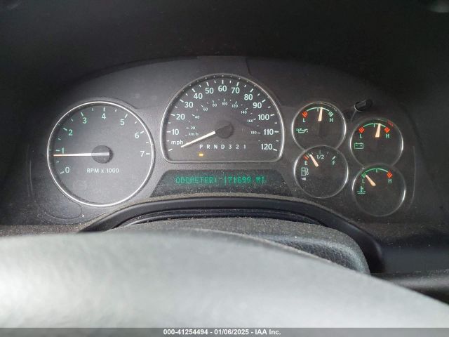 2006 SAAB 9-7X 5S3ET13M062806400 Photo 6