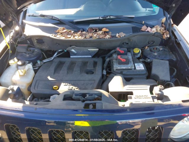 1C4NJPBB3ED585487 Jeep Patriot Sport