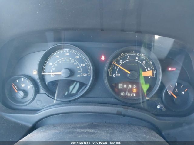 1C4NJPBB3ED585487 Jeep Patriot Sport