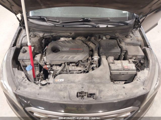 5NPE34AB4FH053672 Hyundai Sonata Sport 2.0t
