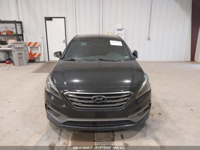 5NPE34AB4FH053672 Hyundai Sonata Sport 2.0t