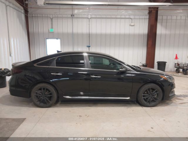 5NPE34AB4FH053672 Hyundai Sonata Sport 2.0t