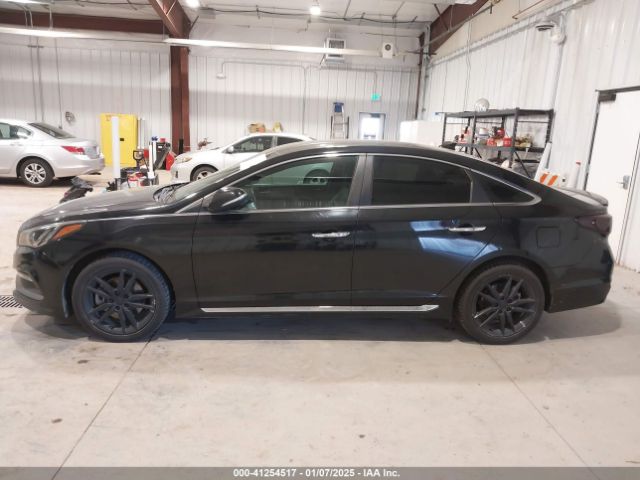 5NPE34AB4FH053672 Hyundai Sonata Sport 2.0t