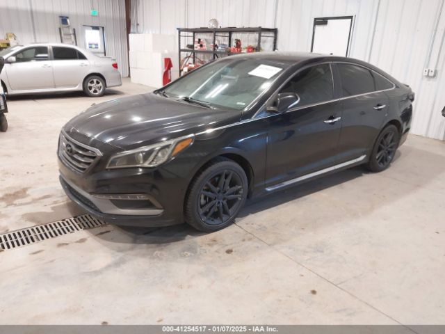5NPE34AB4FH053672 Hyundai Sonata Sport 2.0t