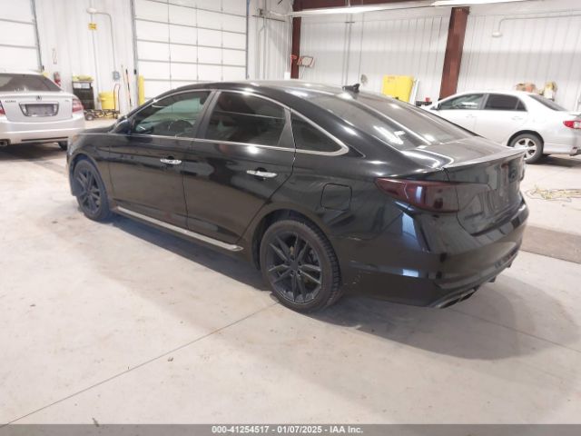 5NPE34AB4FH053672 Hyundai Sonata Sport 2.0t