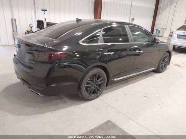 5NPE34AB4FH053672 Hyundai Sonata Sport 2.0t