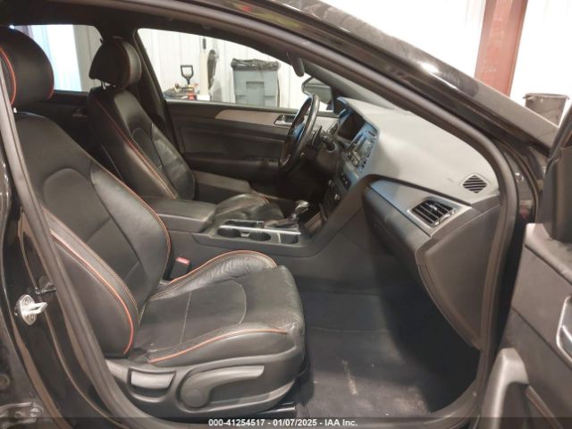 5NPE34AB4FH053672 Hyundai Sonata Sport 2.0t
