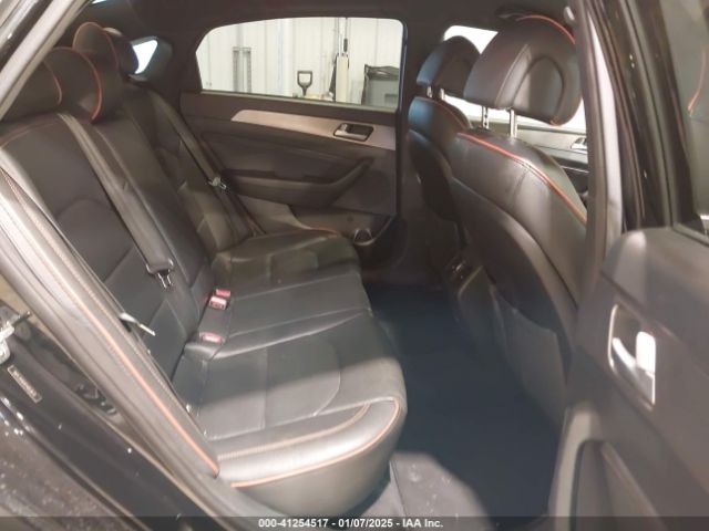 5NPE34AB4FH053672 Hyundai Sonata Sport 2.0t