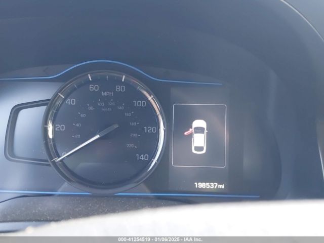 2019 HYUNDAI IONIQ HYBRID KMHC65LC9KU179421 Photo 6