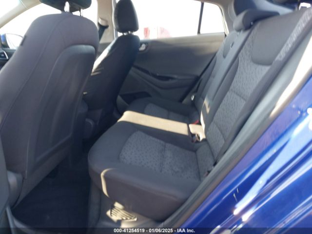 2019 HYUNDAI IONIQ HYBRID KMHC65LC9KU179421 Photo 7