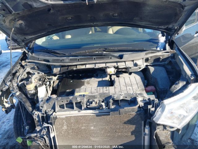 JN8AE2KP9F9129794 Nissan Quest Sl