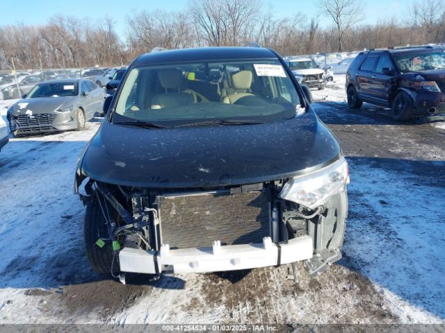 JN8AE2KP9F9129794 Nissan Quest Sl