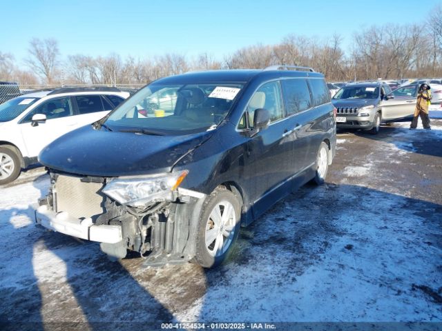 JN8AE2KP9F9129794 Nissan Quest Sl