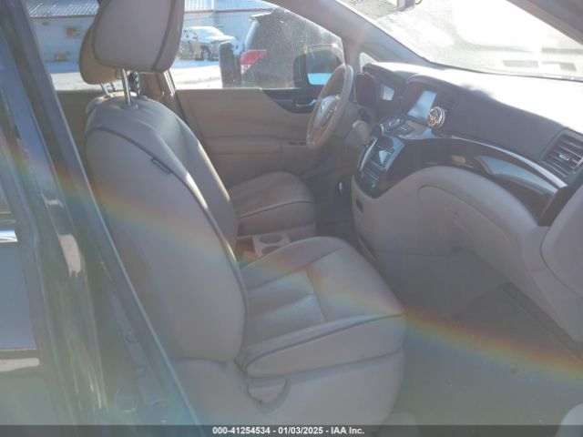 JN8AE2KP9F9129794 Nissan Quest Sl