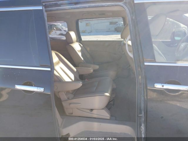 JN8AE2KP9F9129794 Nissan Quest Sl