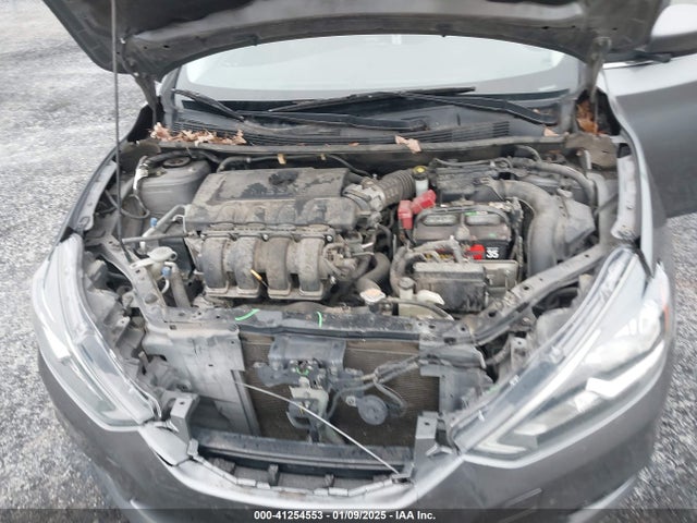 3N1AB7APXGY295906 Nissan SENTRA S