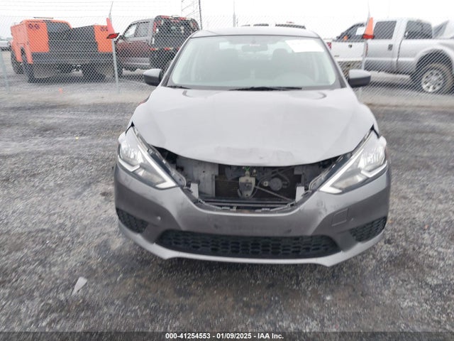 3N1AB7APXGY295906 Nissan SENTRA S