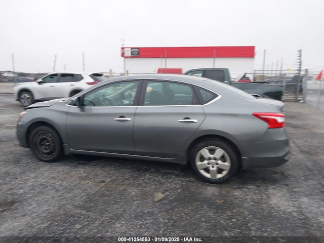 3N1AB7APXGY295906 Nissan SENTRA S