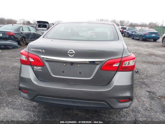 3N1AB7APXGY295906 Nissan SENTRA S